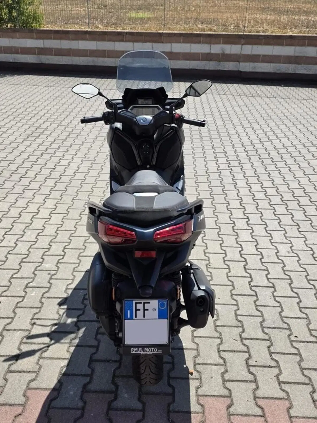 Yamaha X-Max 300 Tech Max (2021 - 24) (6)