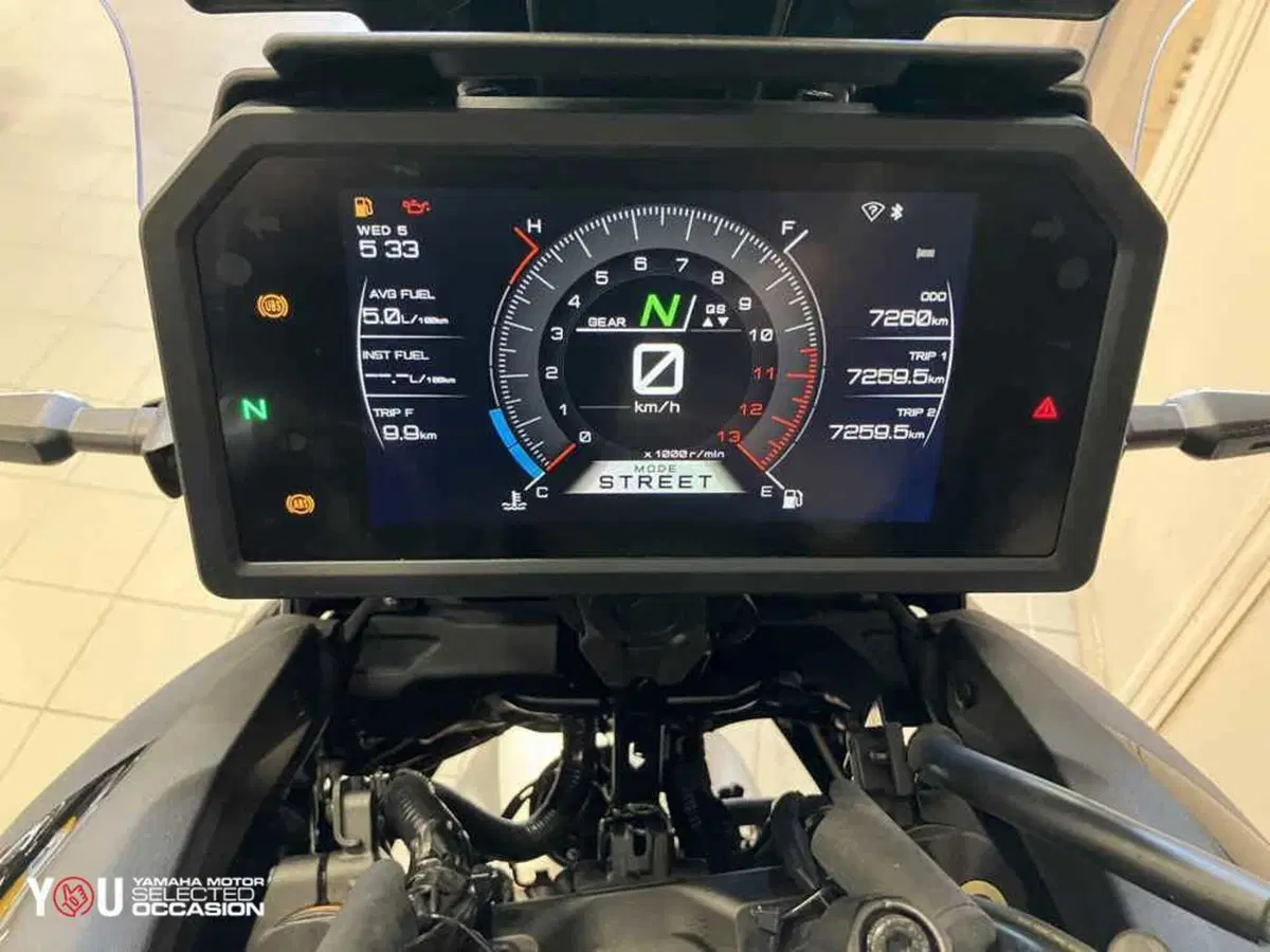 Yamaha Tracer 9 GT+ (2023 - 24) (2)