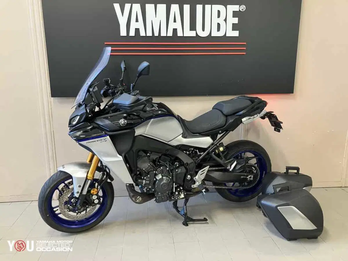 Yamaha Tracer 9 GT+ (2023 - 24) (3)