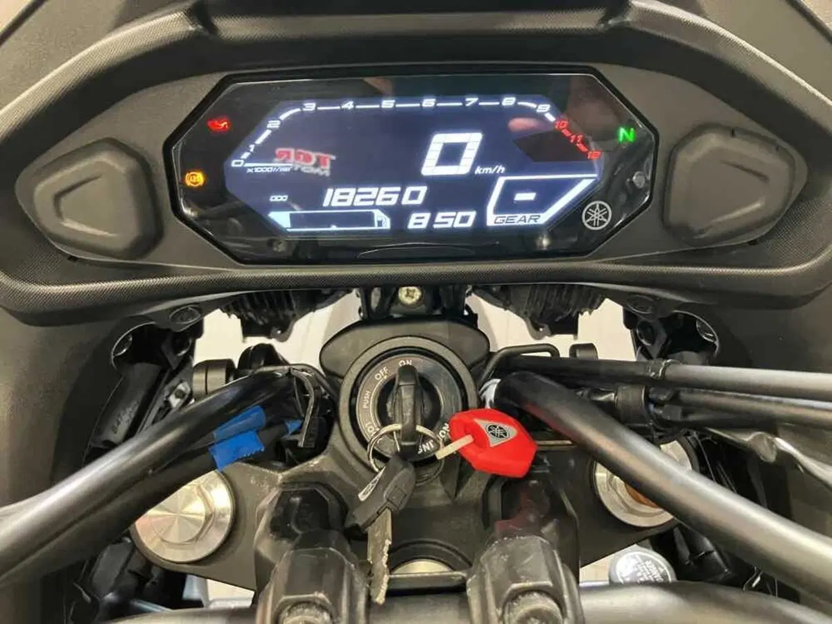 Yamaha Tracer 7 (2021 - 24) (2)