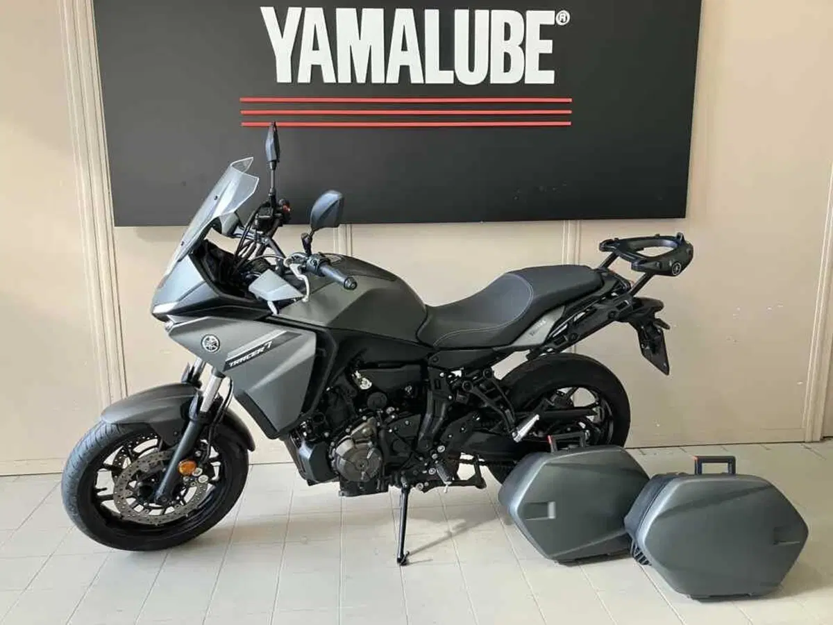 Yamaha Tracer 7 (2021 - 24) (3)