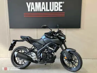 Yamaha MT-125 (2021 - 24) usata