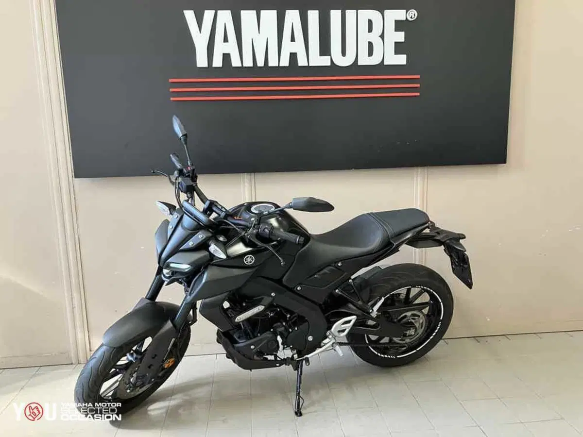 Yamaha MT-125 (2021 - 24) (2)