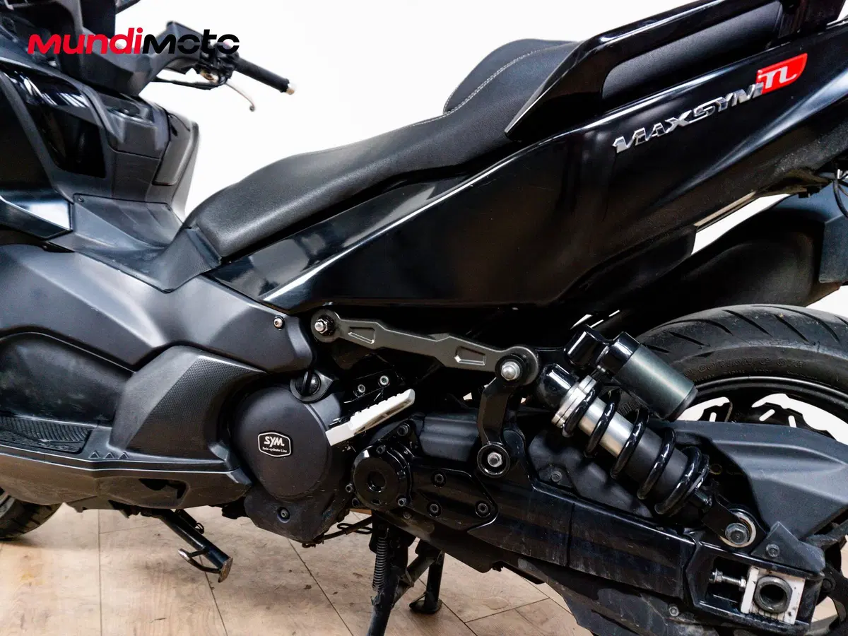 Sym Maxsym TL 508 (2021 - 24) (9)