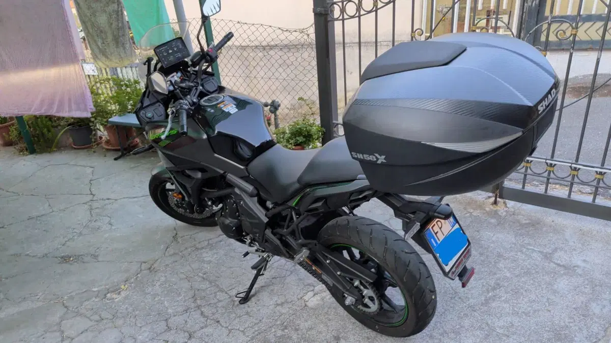 Kawasaki Versys 650 (2025 - 26) (4)