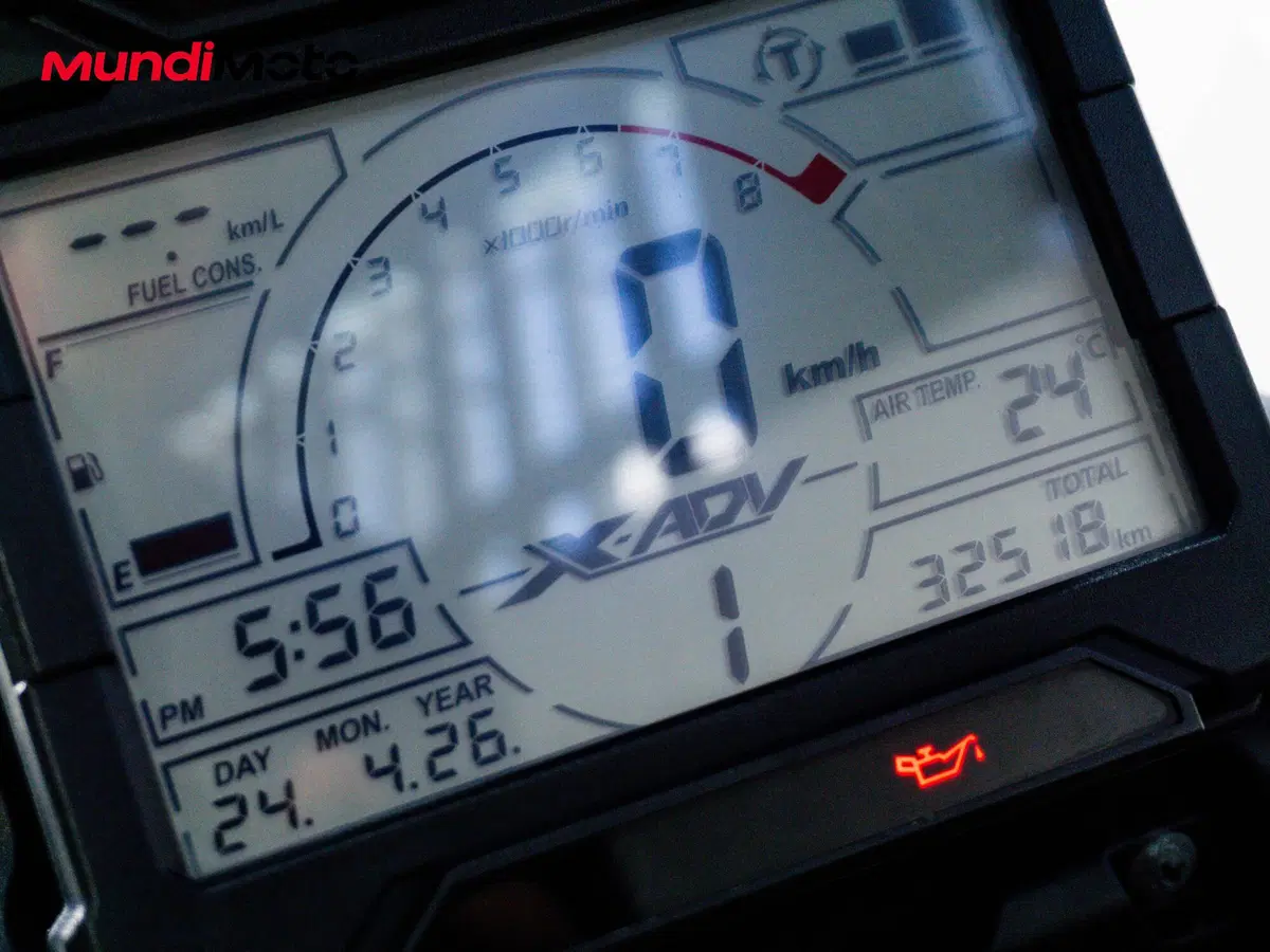 Honda X-ADV 750 (2017) (12)