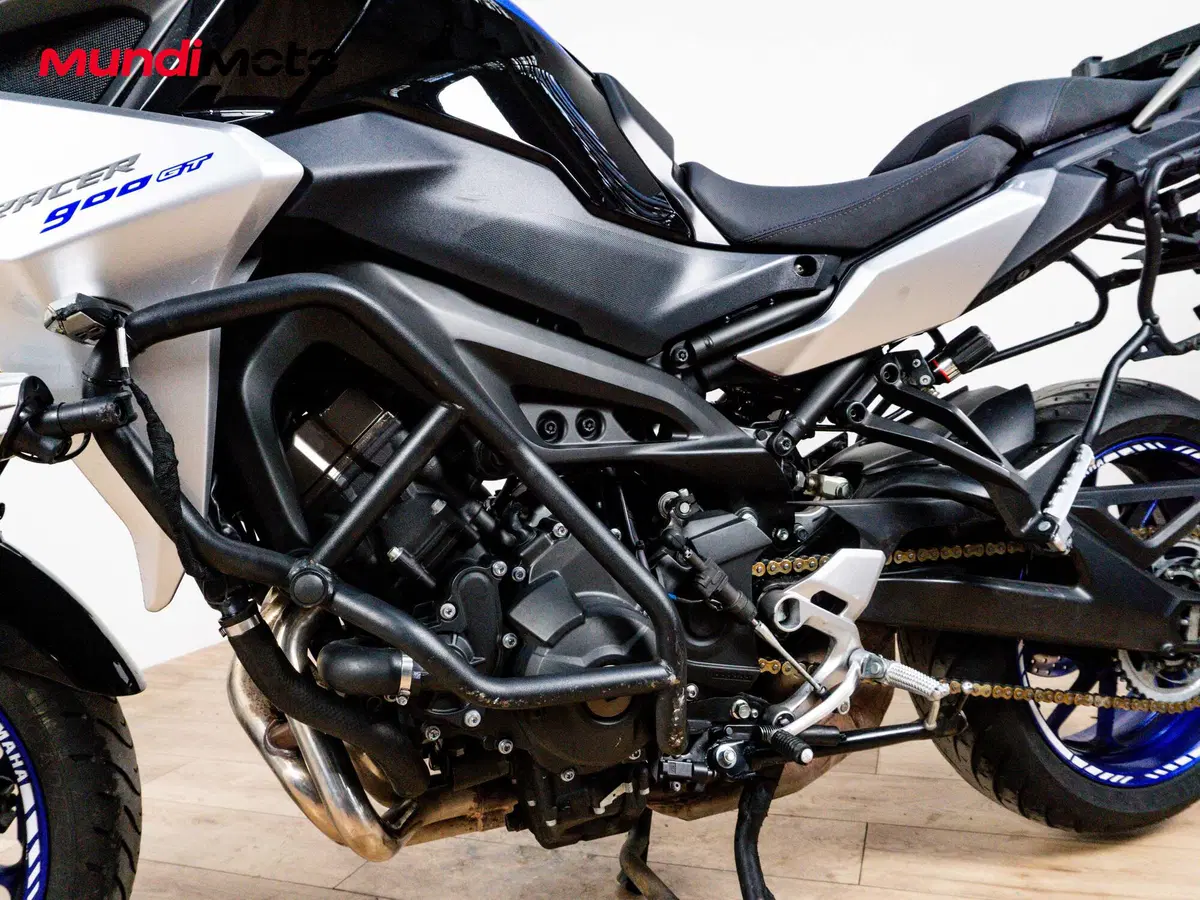 Yamaha Tracer 9 GT (2021 - 24) (9)