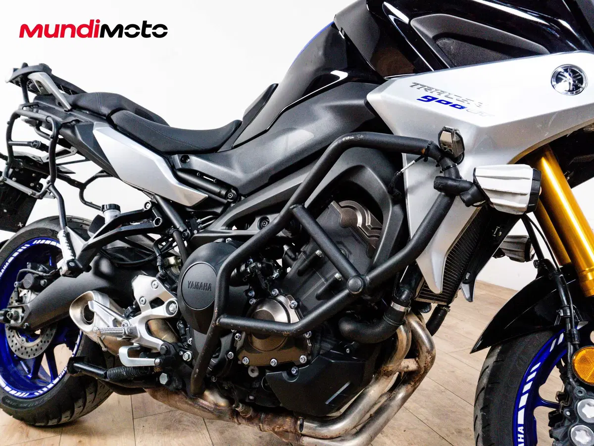 Yamaha Tracer 9 GT (2021 - 24) (5)