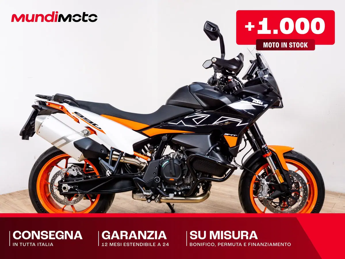 KTM 890 SMT (2026)