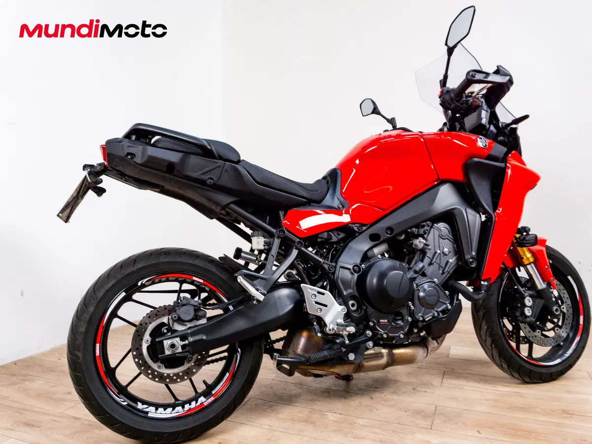 Yamaha Tracer 9 (2021 - 24) (3)