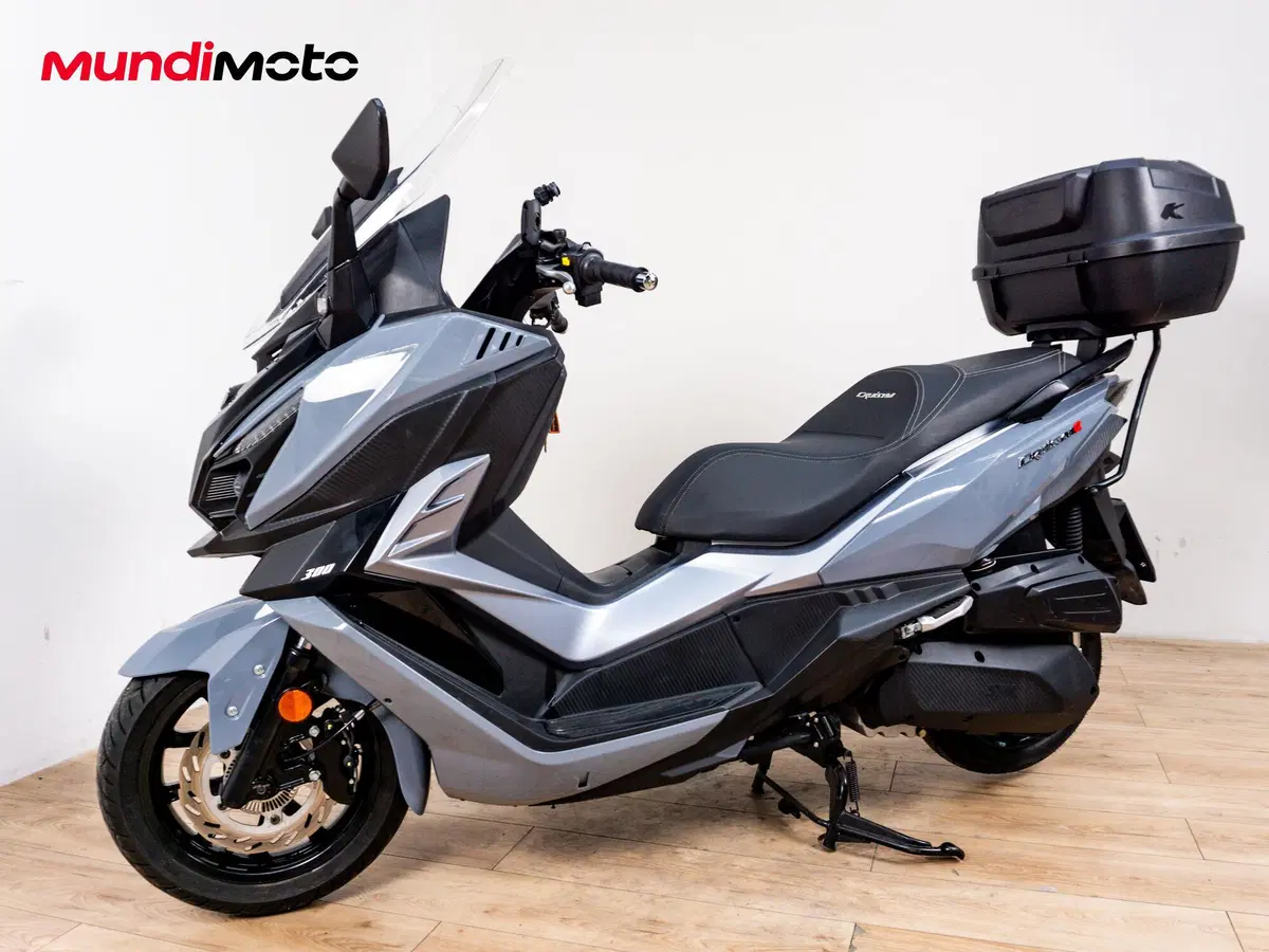 Sym Cruisym 300 (2017 - 20) (8)