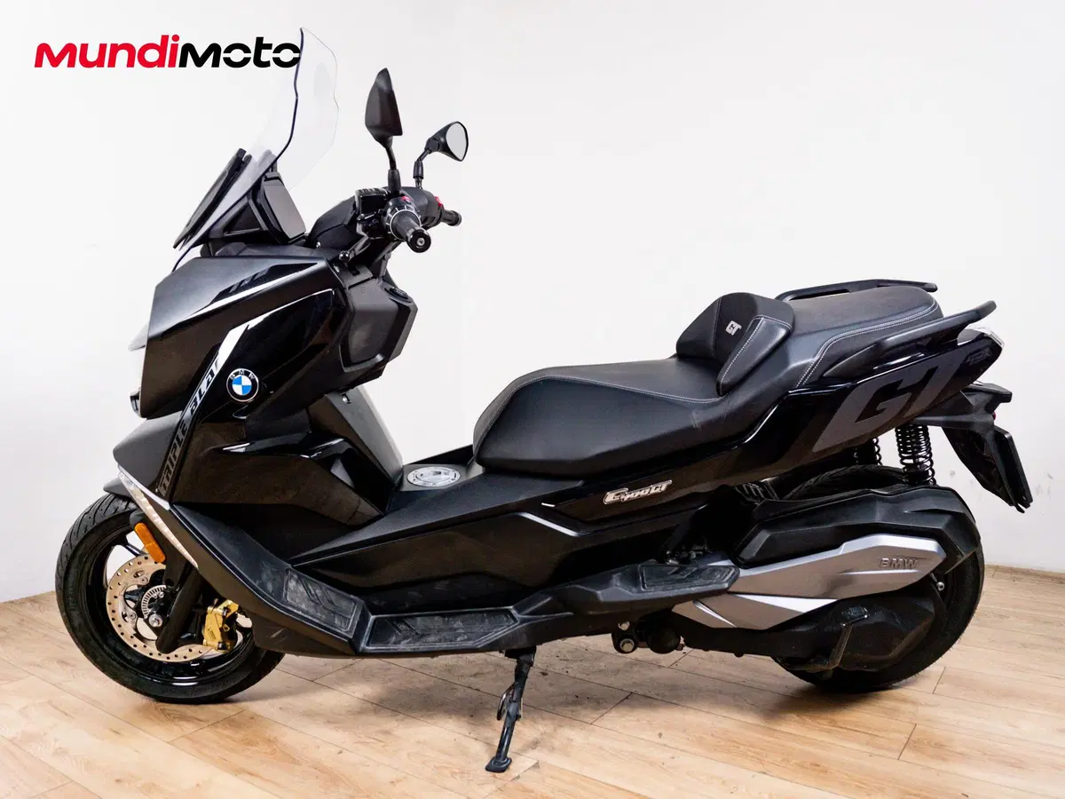 Bmw C 400 GT (2019 - 20) (6)