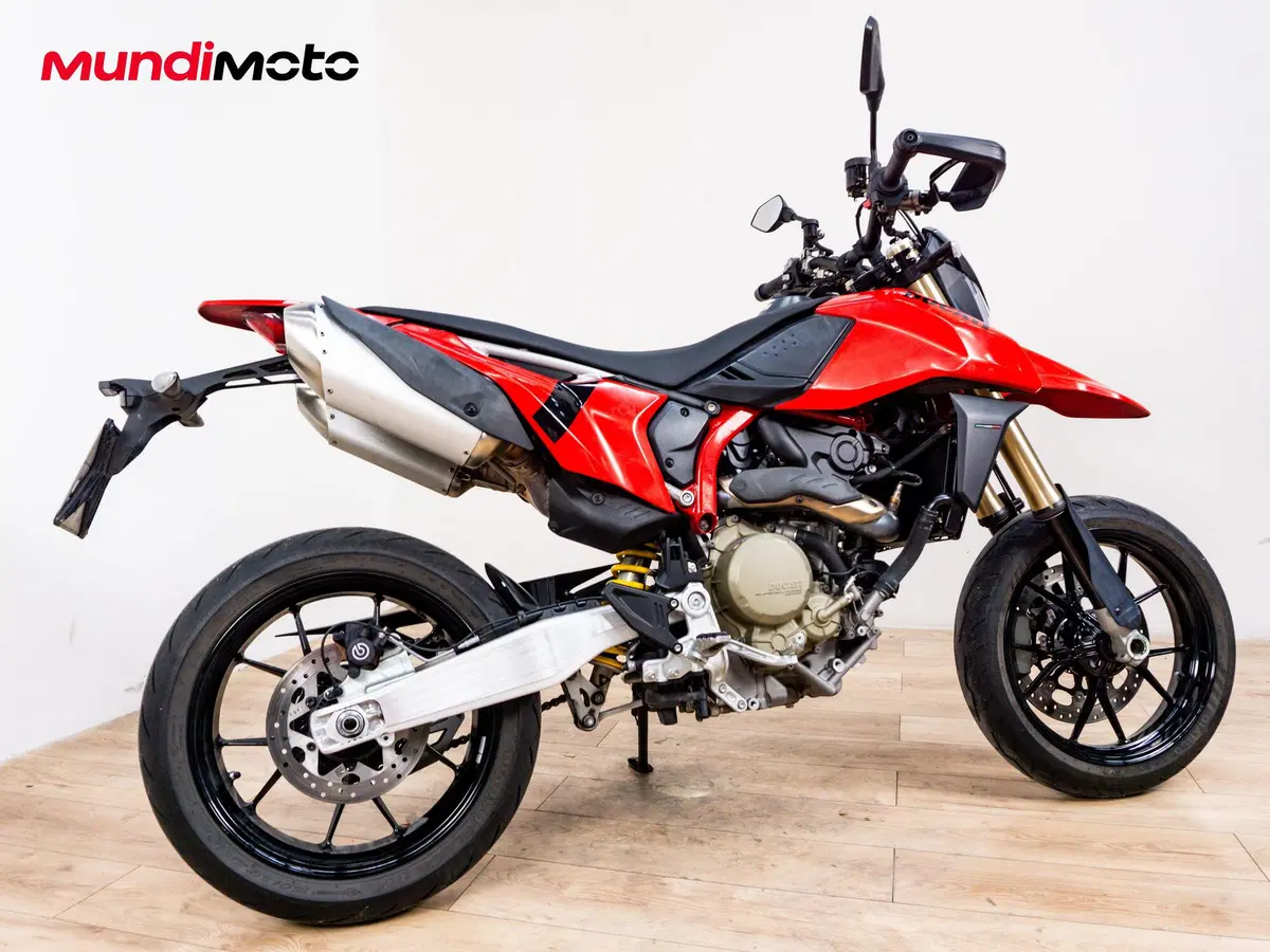 Ducati Hypermotard 698 Mono (2024 - 26) (3)