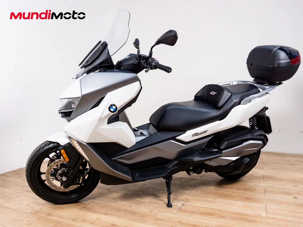 Bmw C 400 GT (2019 - 20) (8)