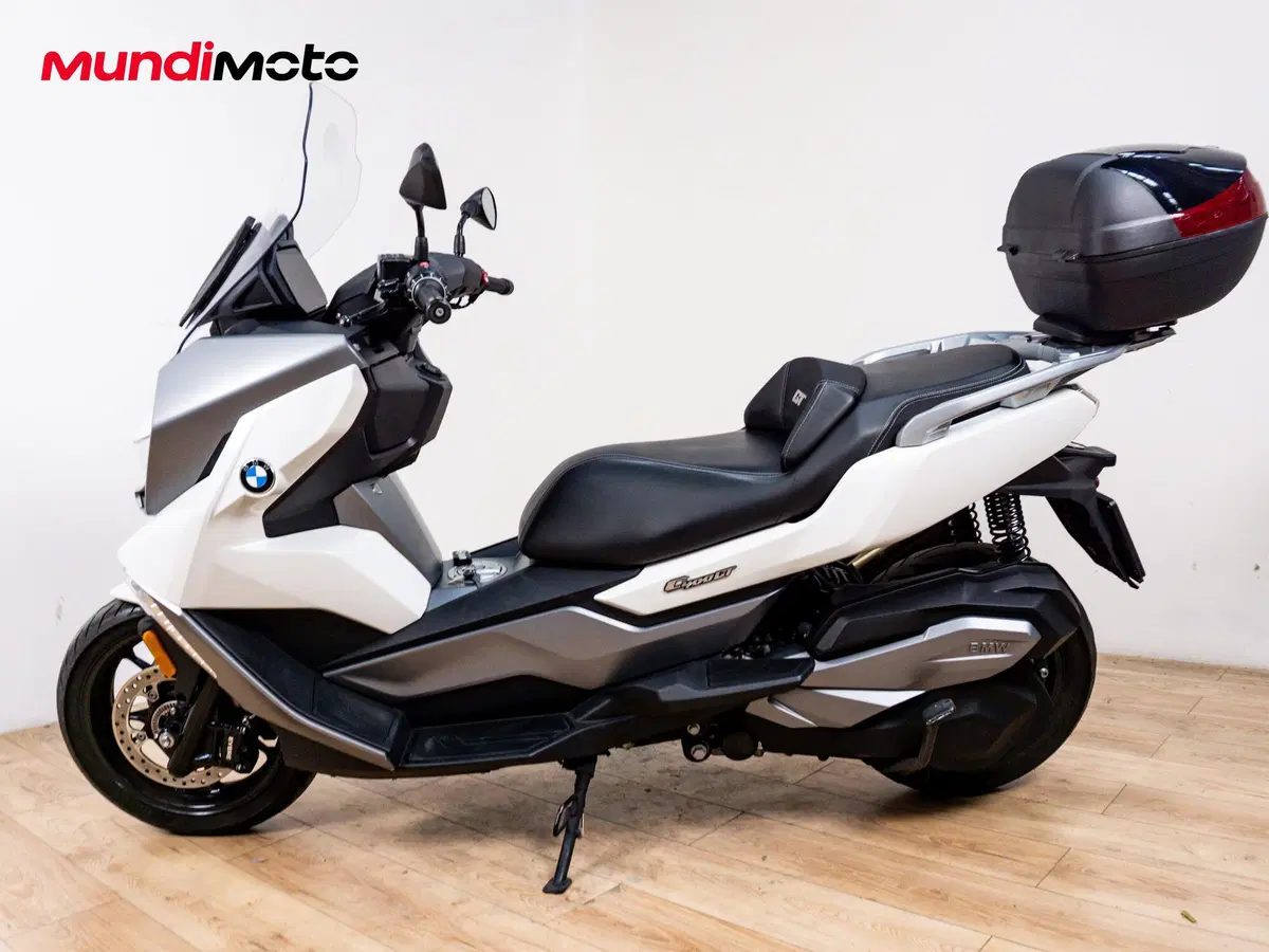Bmw C 400 GT (2019 - 20) (6)