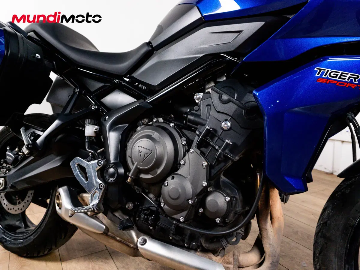 Triumph Tiger Sport 660 (2022 - 24) (5)