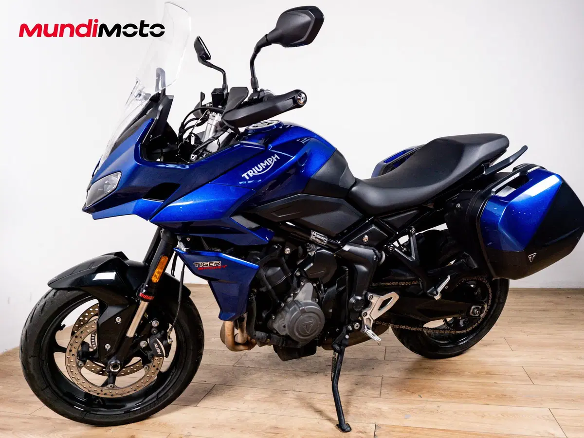 Triumph Tiger Sport 660 (2022 - 24) (8)