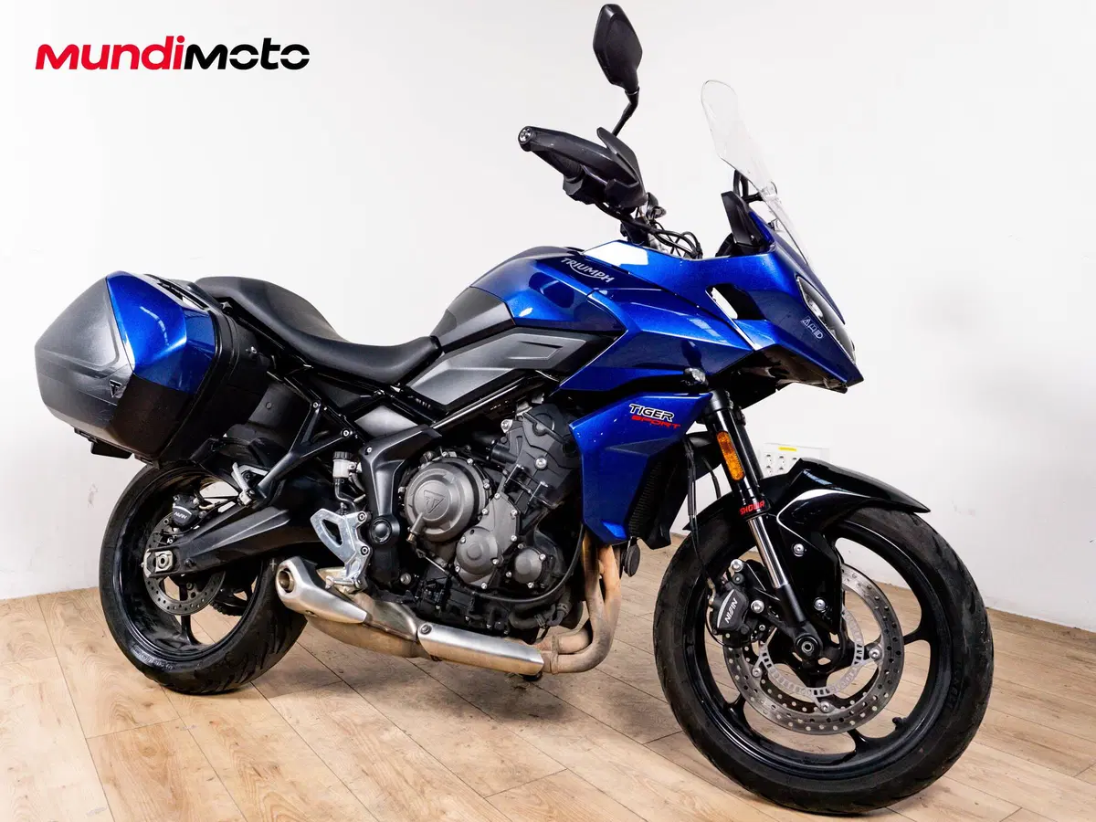 Triumph Tiger Sport 660 (2022 - 24) (2)