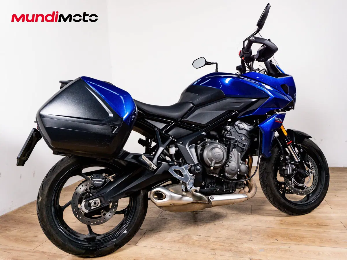 Triumph Tiger Sport 660 (2022 - 24) (3)