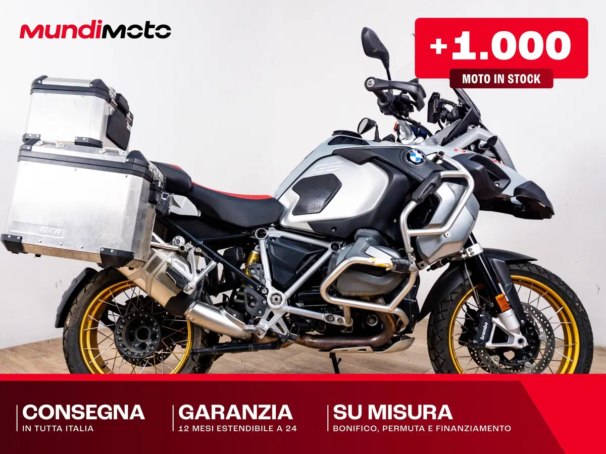 Bmw R 1250 GS Adventure (2019 - 20)