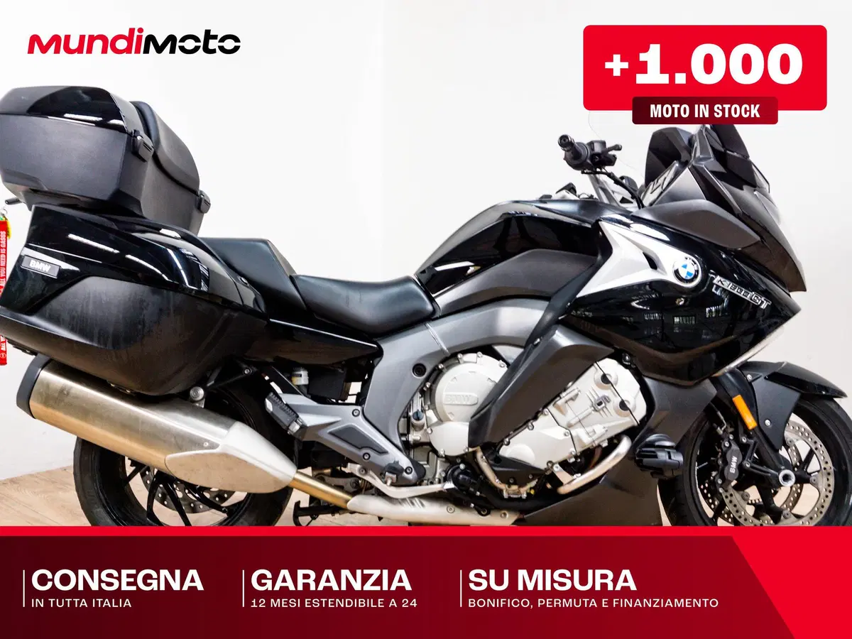 Bmw K 1600 GT (2010 - 16)
