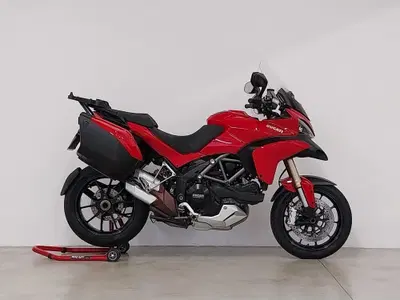 Ducati Multistrada 1200 (2010 - 12) usata