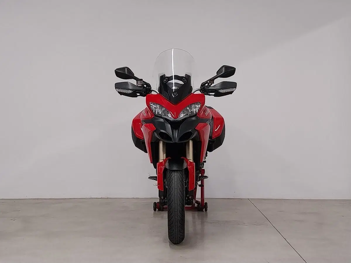 Ducati Multistrada 1200 (2010 - 12) (4)