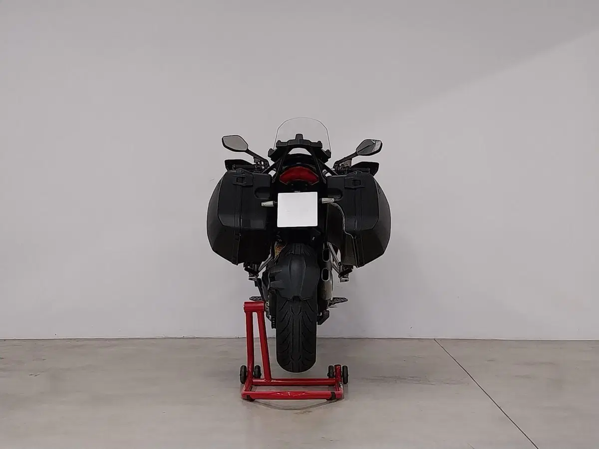 Ducati Multistrada 1200 (2010 - 12) (5)