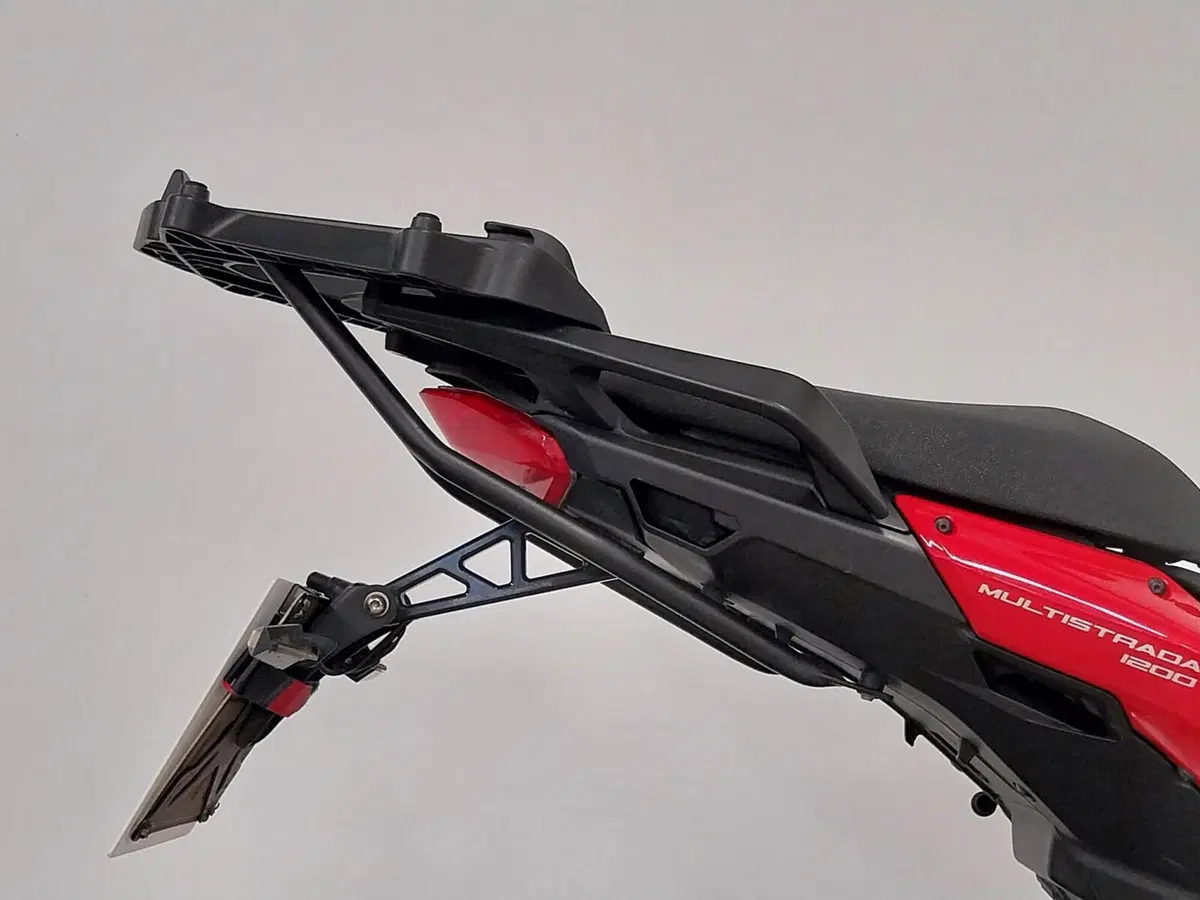 Ducati Multistrada 1200 (2010 - 12) (6)