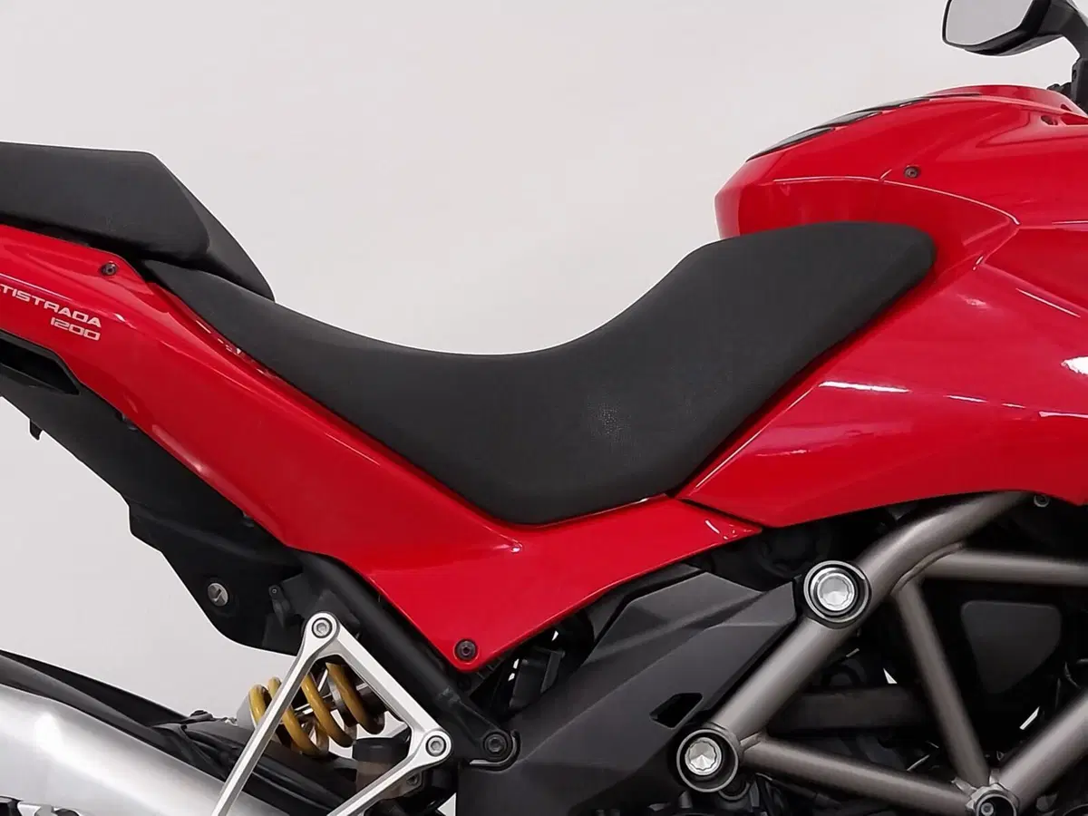 Ducati Multistrada 1200 (2010 - 12) (7)