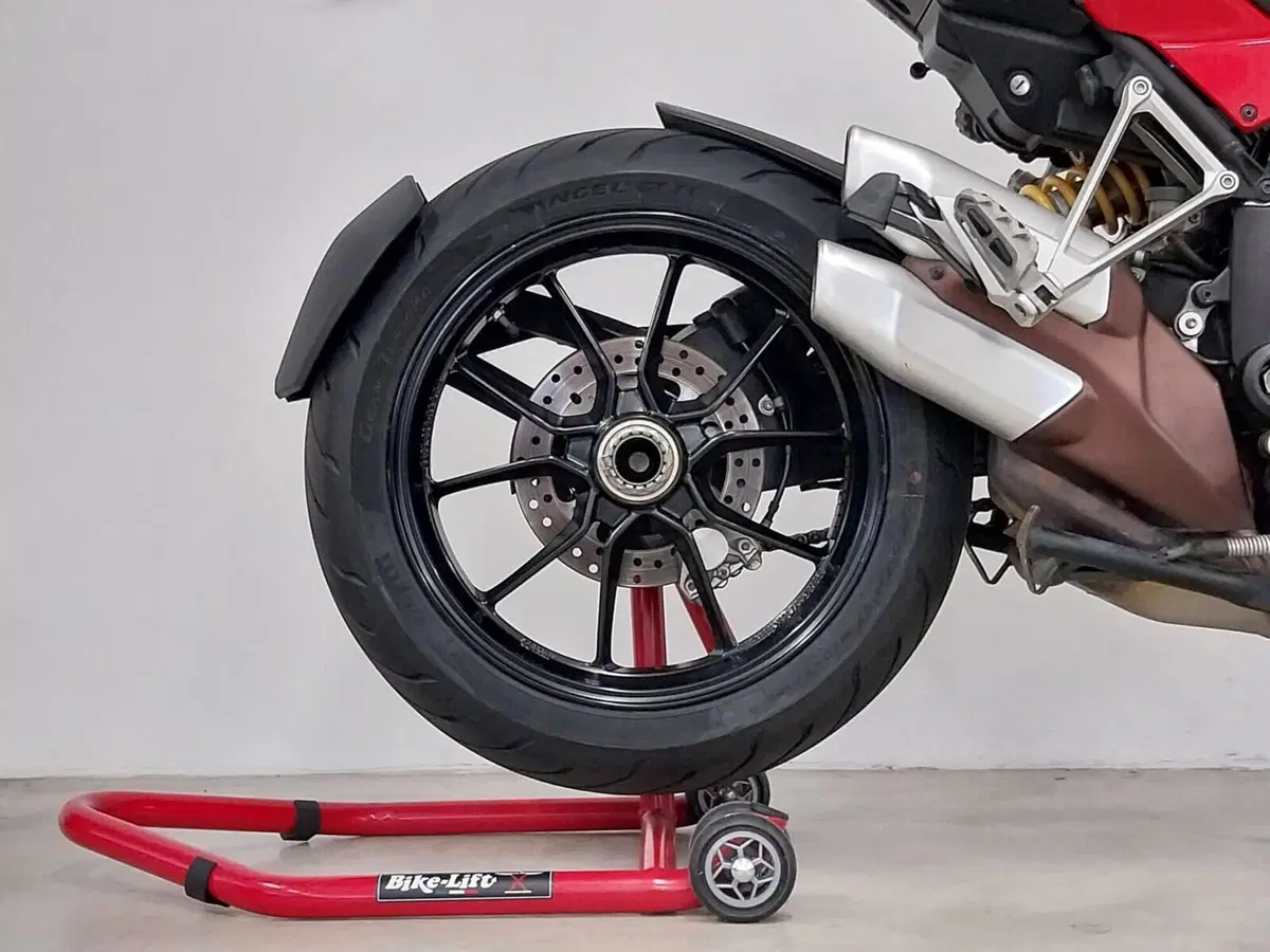 Ducati Multistrada 1200 (2010 - 12) (10)