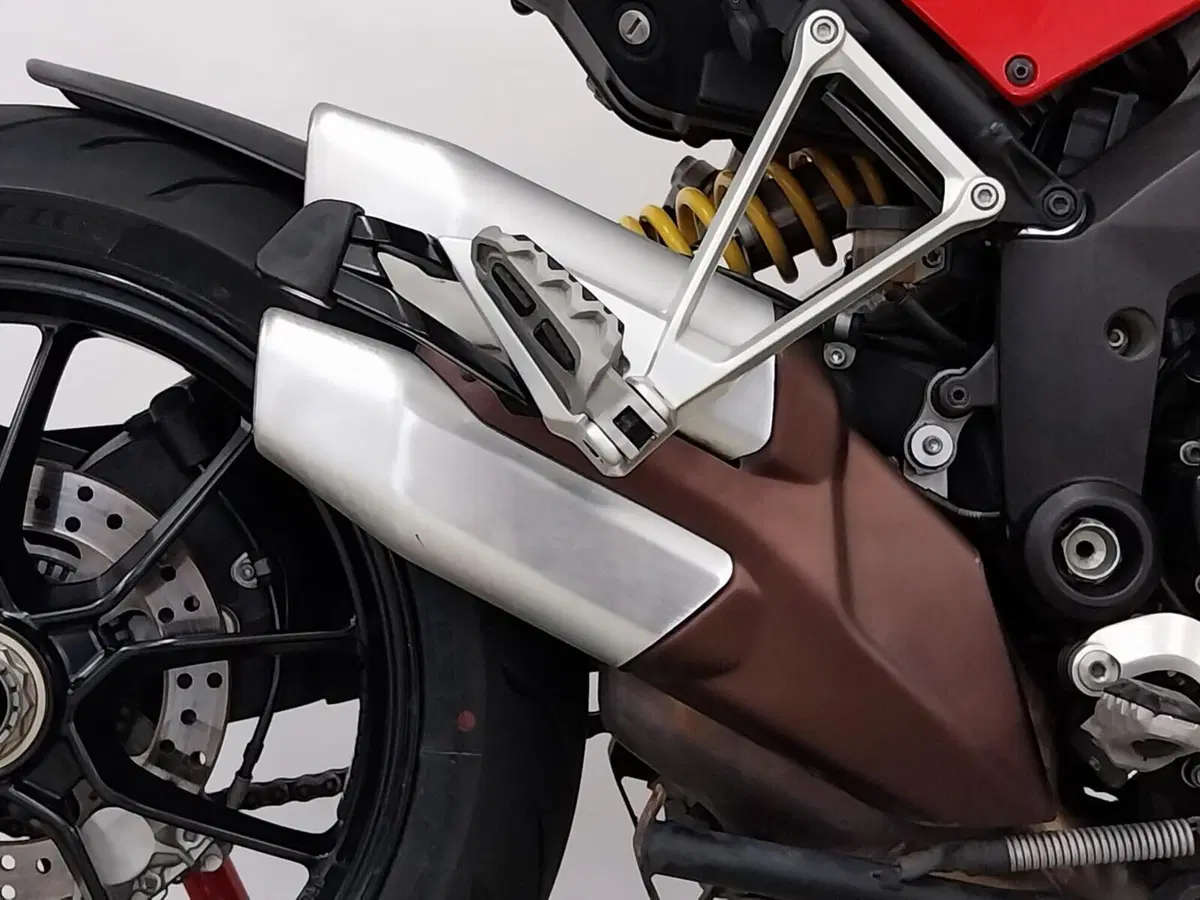 Ducati Multistrada 1200 (2010 - 12) (11)