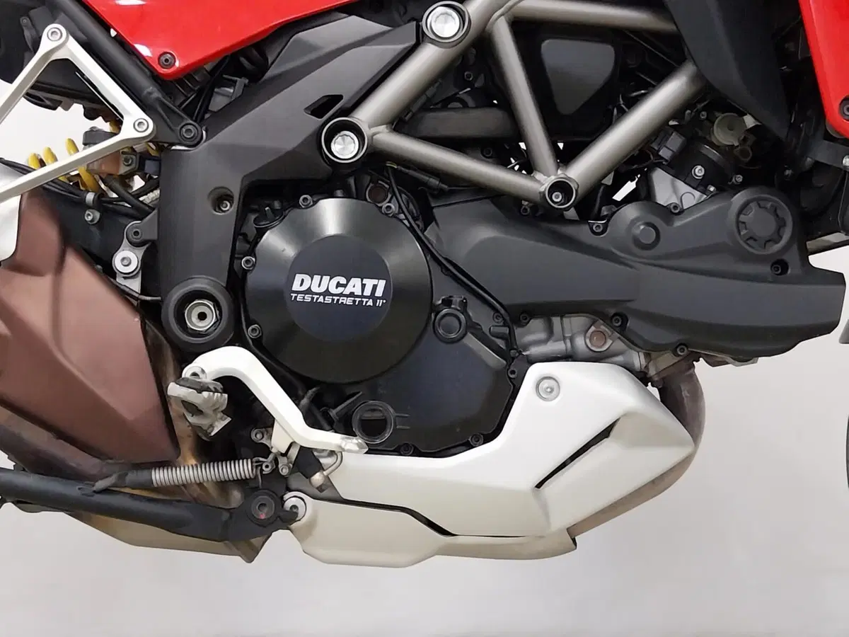 Ducati Multistrada 1200 (2010 - 12) (12)