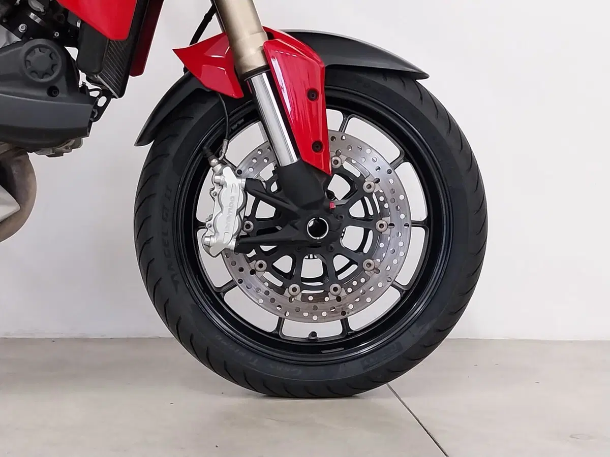 Ducati Multistrada 1200 (2010 - 12) (13)