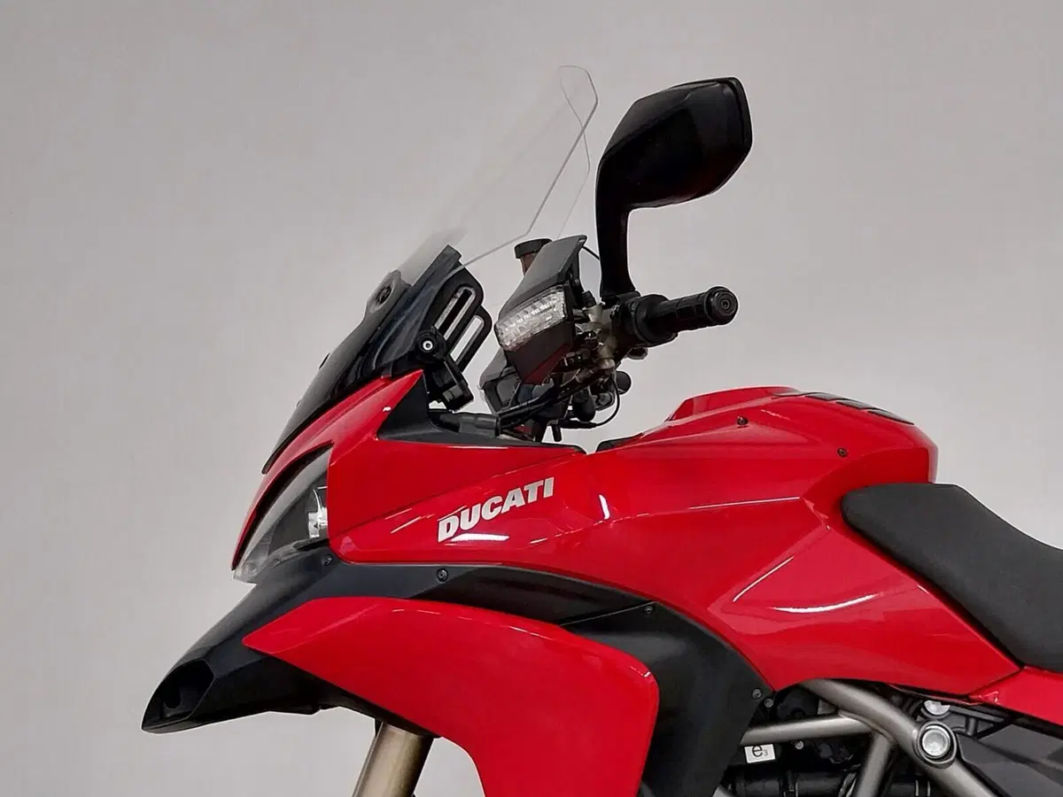 Ducati Multistrada 1200 (2010 - 12) (14)