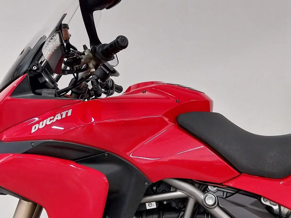 Ducati Multistrada 1200 (2010 - 12) (15)