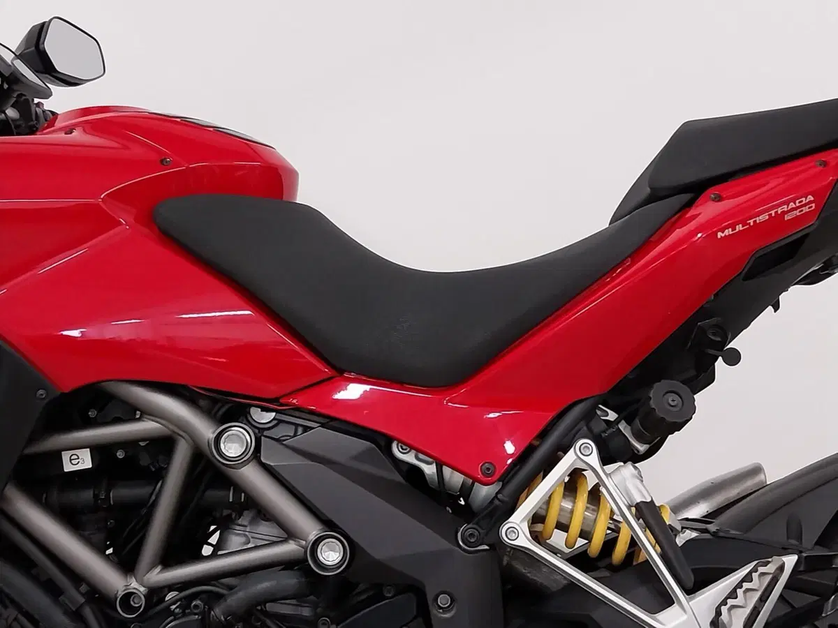 Ducati Multistrada 1200 (2010 - 12) (16)