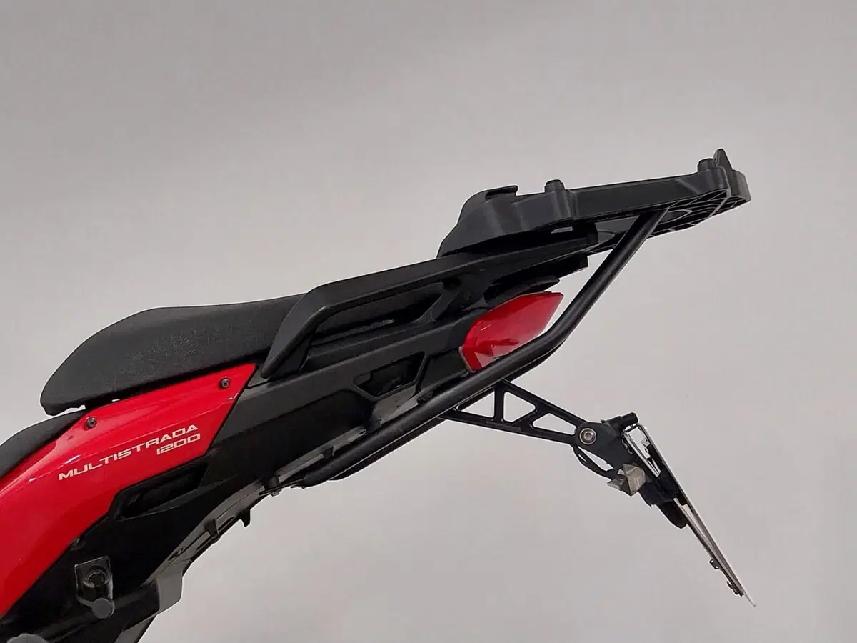 Ducati Multistrada 1200 (2010 - 12) (17)