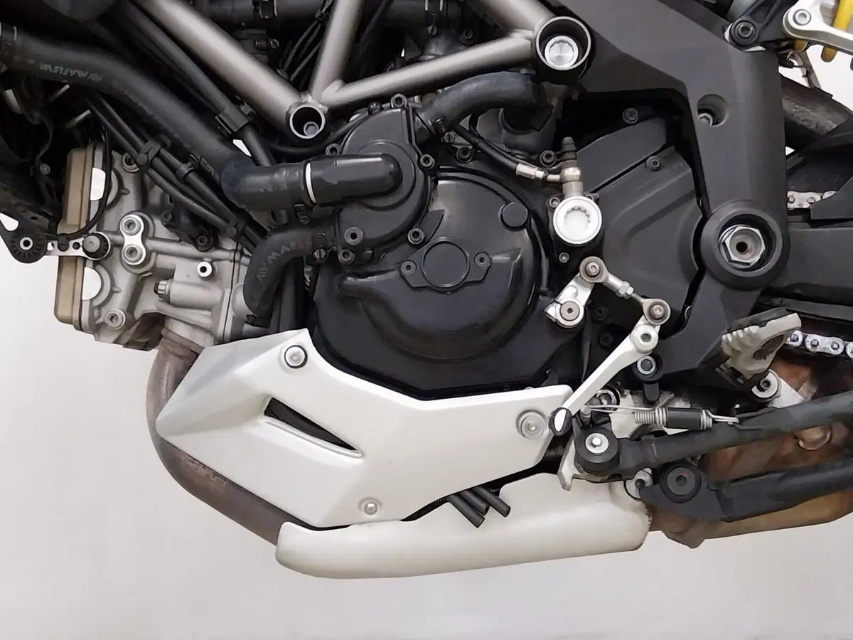 Ducati Multistrada 1200 (2010 - 12) (19)