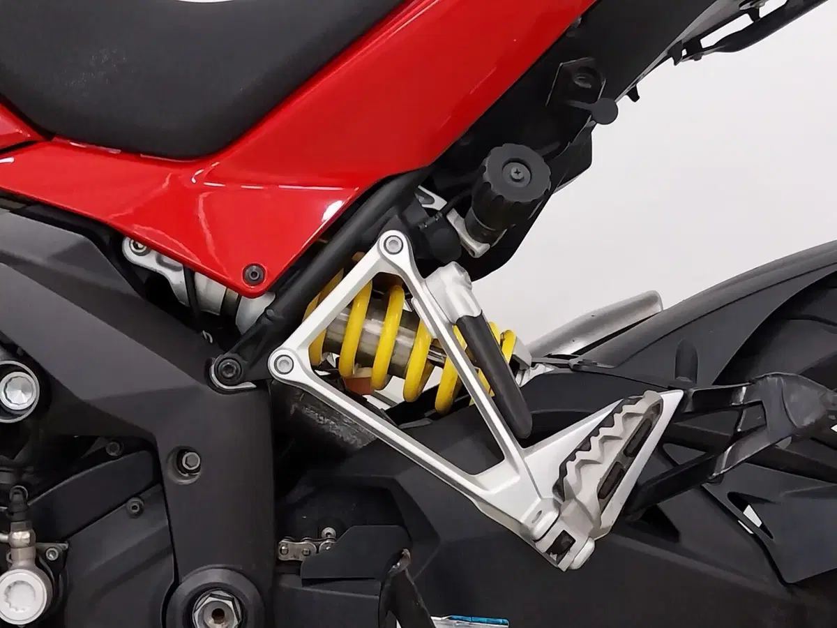 Ducati Multistrada 1200 (2010 - 12) (20)
