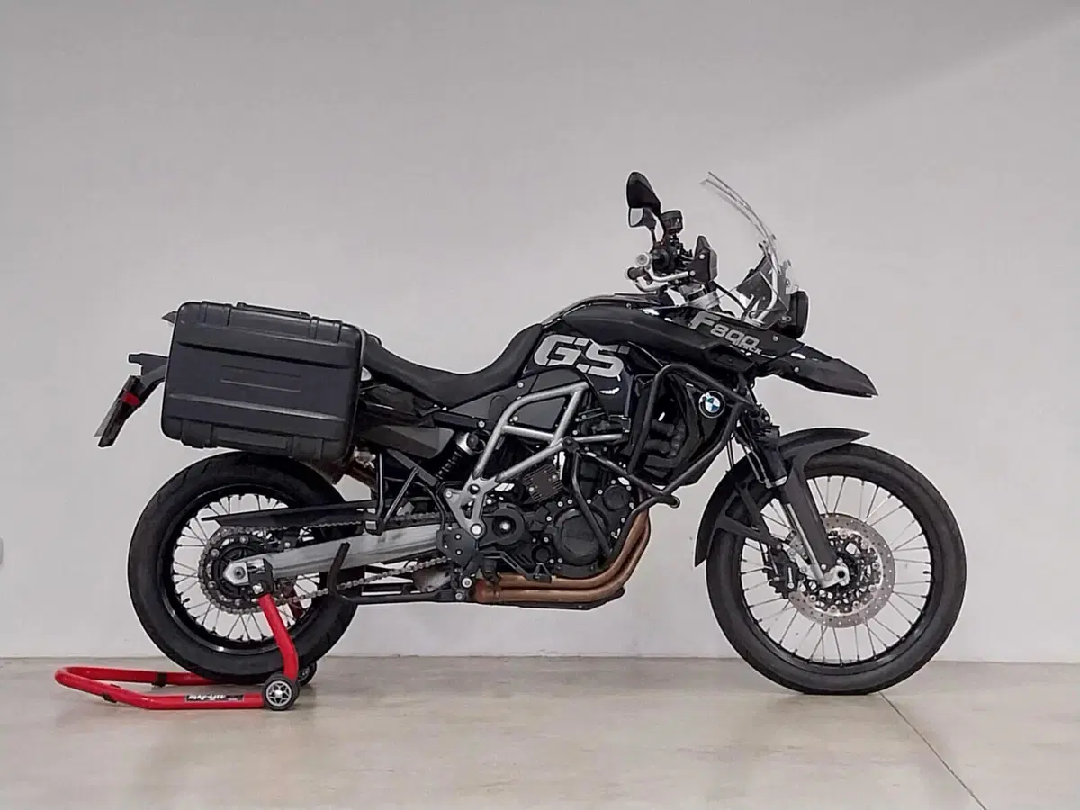 Bmw F 800 GS (2008 - 15)