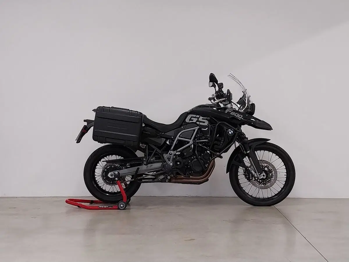 Bmw F 800 GS (2008 - 15) (2)