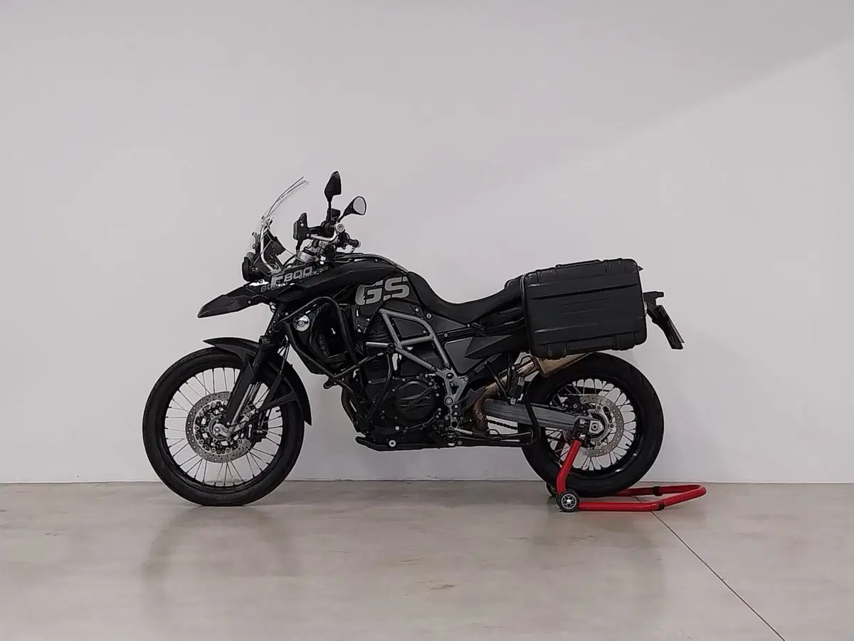 Bmw F 800 GS (2008 - 15) (3)