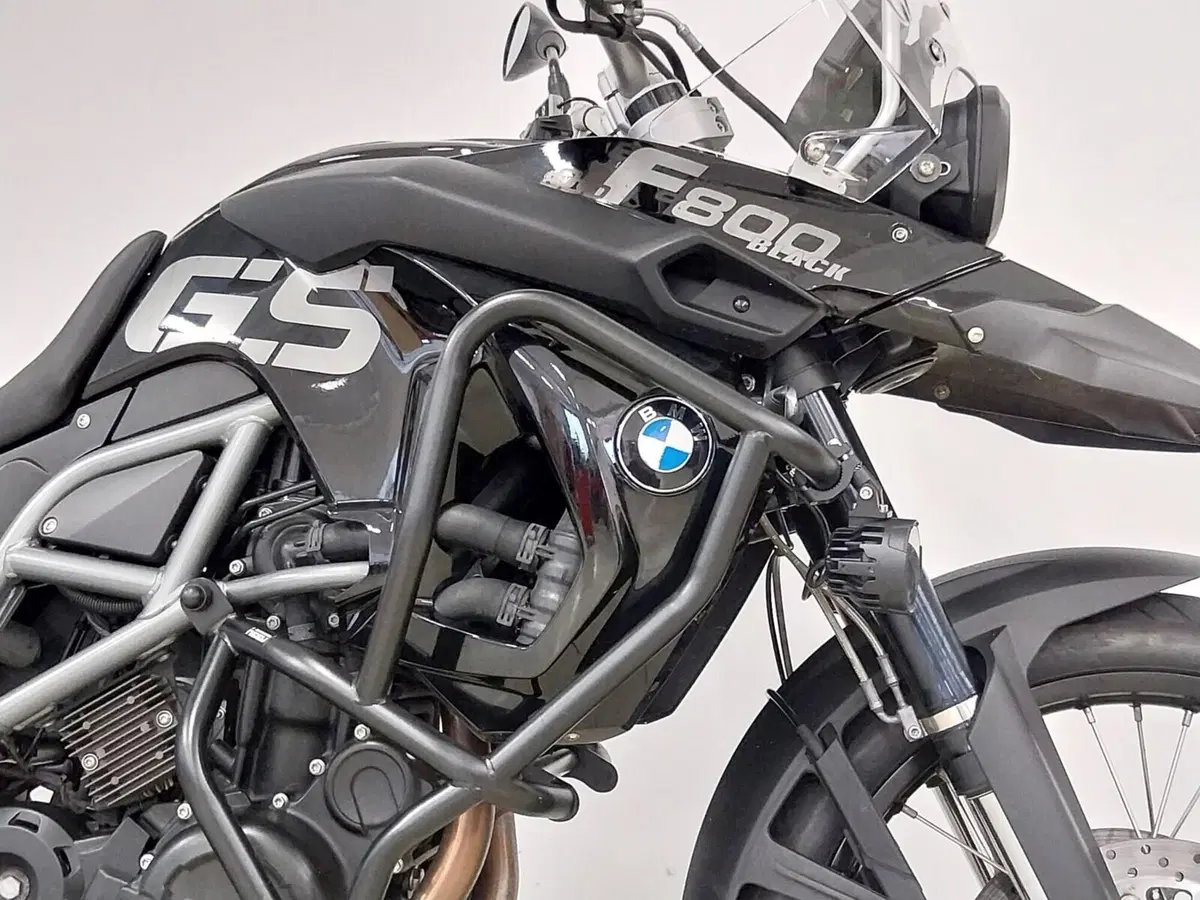 Bmw F 800 GS (2008 - 15) (8)