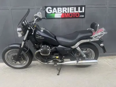 Moto Guzzi Nevada 750 Aquila Nera (2009 - 16) usata
