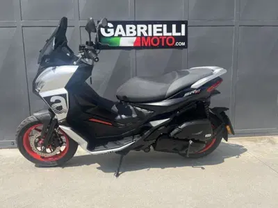 Aprilia SR GT 125 Sport ABS (2022 - 24) usata