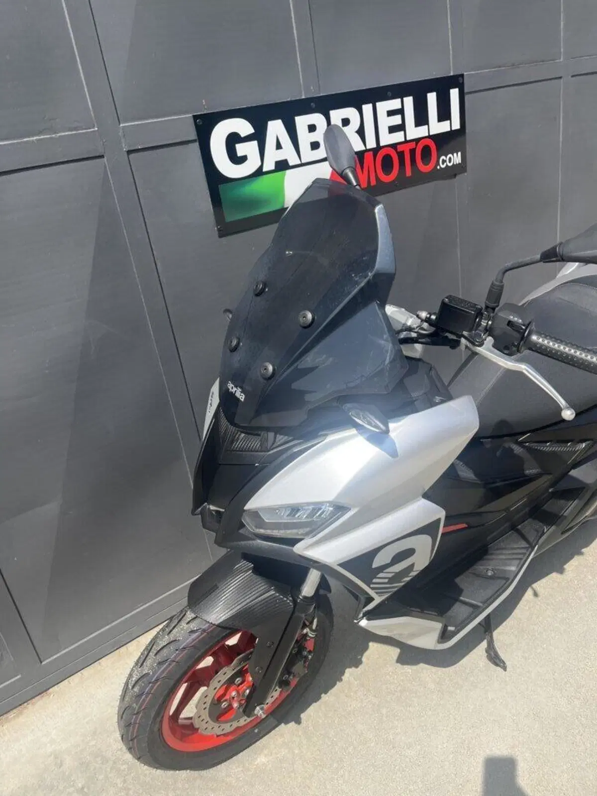 Aprilia SR GT 125 Sport ABS (2022 - 24) (2)