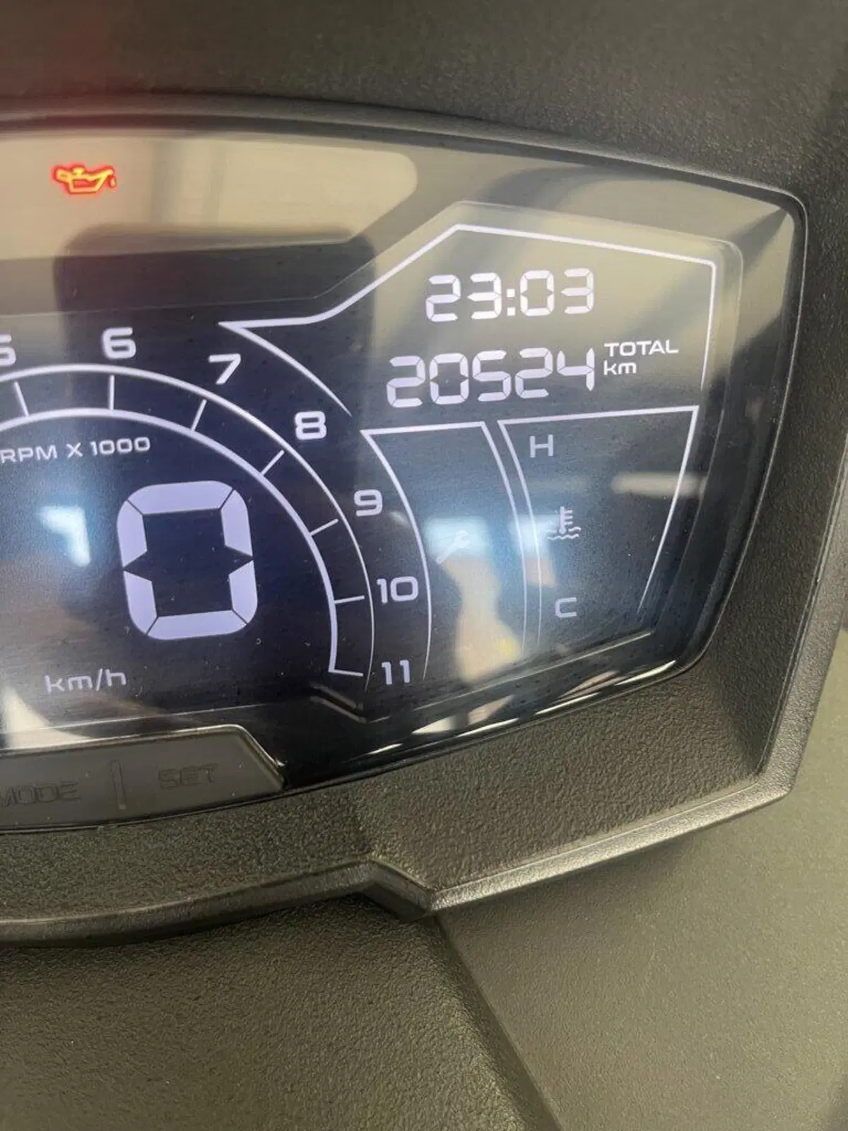 Aprilia SR GT 125 Sport ABS (2022 - 24) (4)