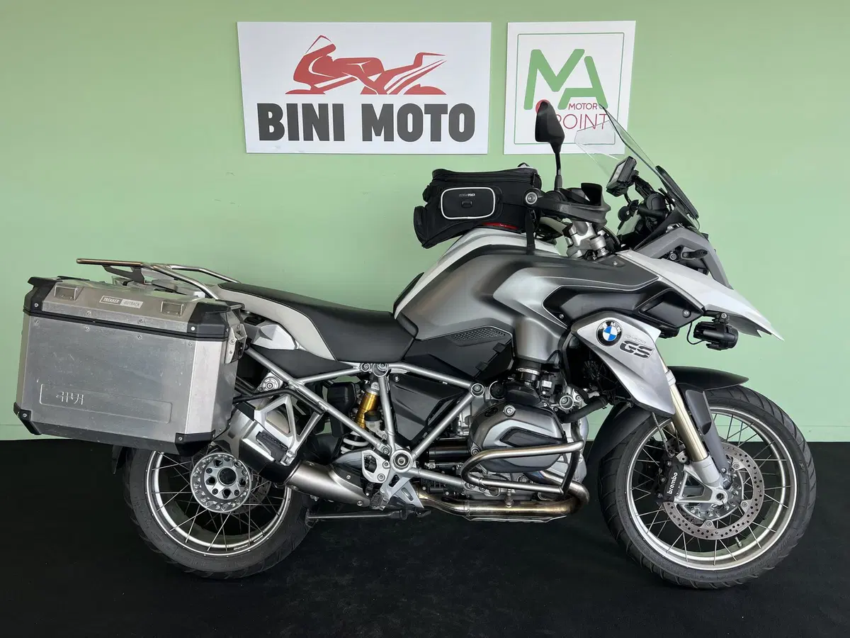 Bmw R 1200 GS (2013 - 16)