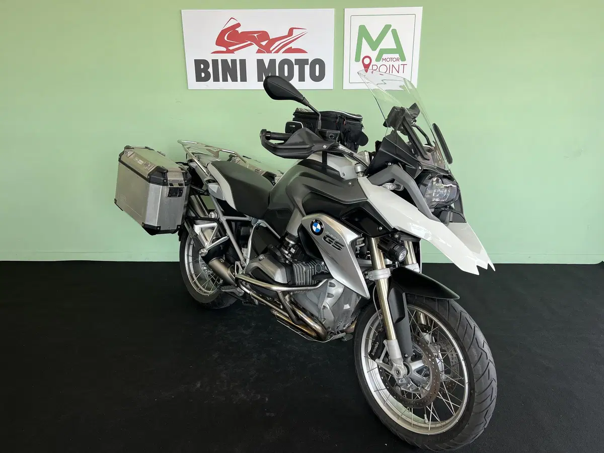 Bmw R 1200 GS (2013 - 16) (2)